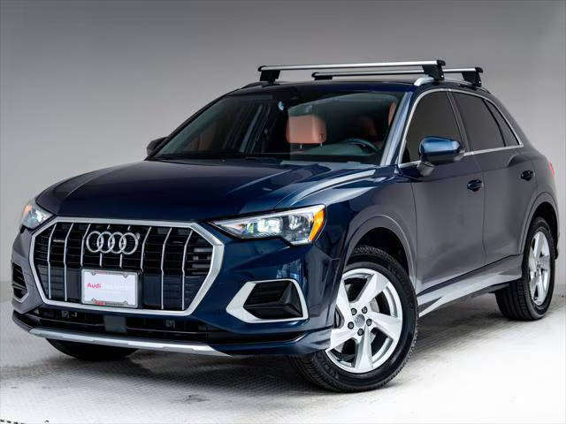 2020 Audi Q3 Premium AWD photo