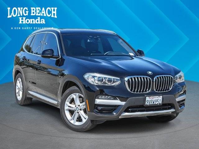 2020 BMW X3 sDrive30i RWD photo