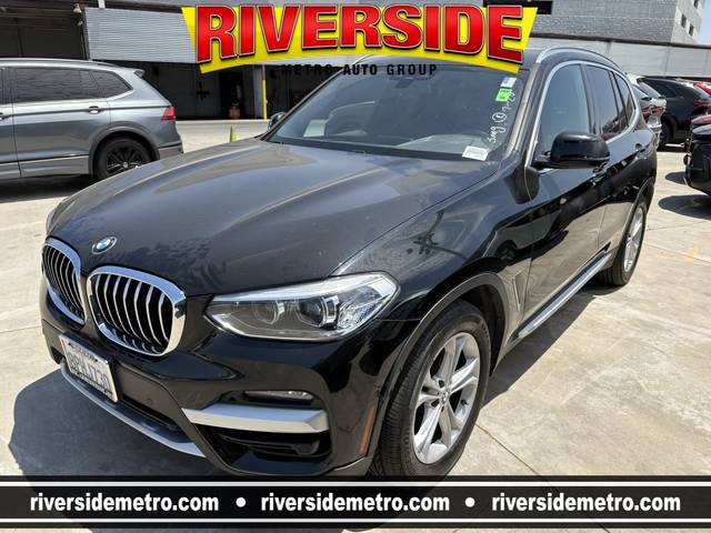 2020 BMW X3 sDrive30i RWD photo