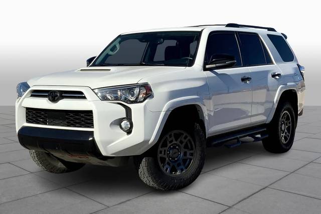 2020 Toyota 4Runner Venture 4WD photo