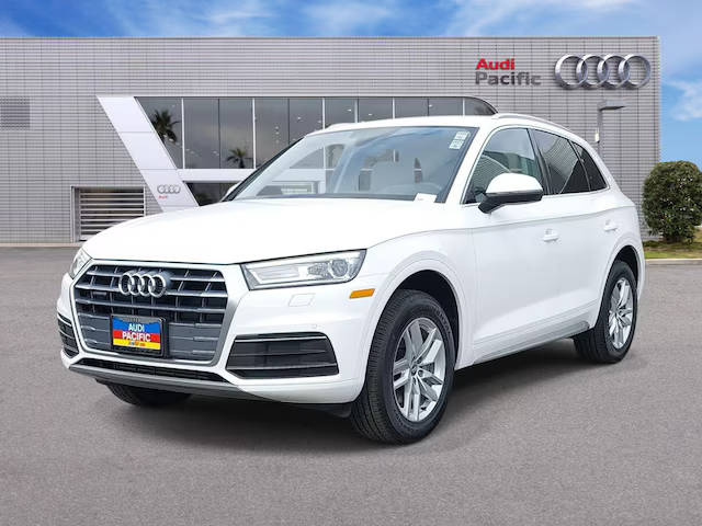 2020 Audi Q5 Premium AWD photo