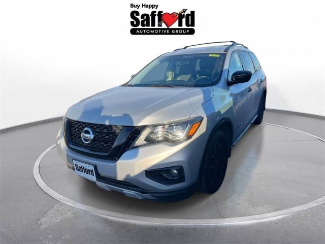 2020 Nissan Pathfinder SV 4WD photo