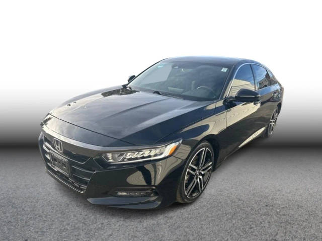 2020 Honda Accord Sport FWD photo