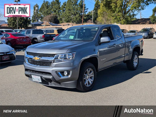 2020 Chevrolet Colorado 2WD LT RWD photo