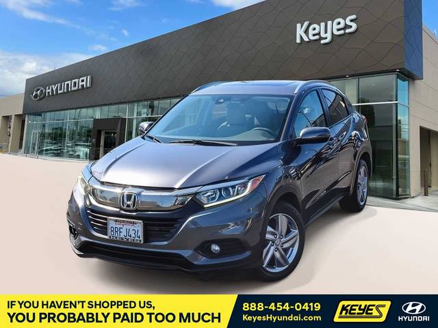 2019 Honda HR-V EX FWD photo