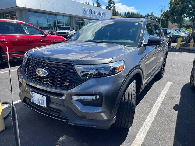 2020 Ford Explorer ST 4WD photo