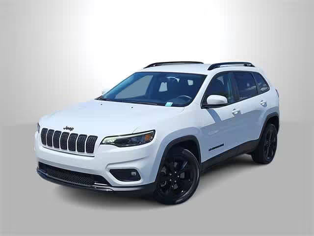 2020 Jeep Cherokee Altitude FWD photo