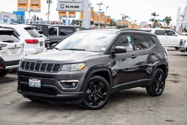 2020 Jeep Compass Altitude FWD photo