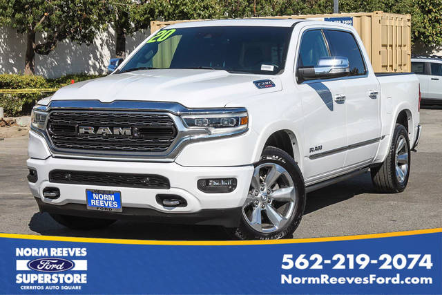 2020 Ram 1500 Limited RWD photo