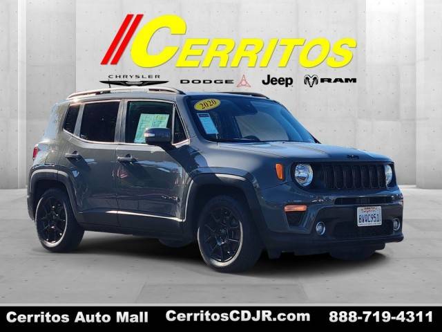 2020 Jeep Renegade Altitude FWD photo