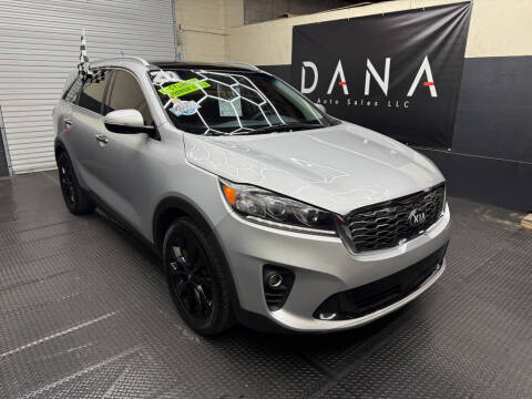 2020 Kia Sorento EX V6 FWD photo