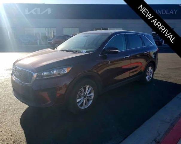 2020 Kia Sorento LX FWD photo