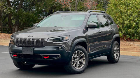 2020 Jeep Cherokee Trailhawk 4WD photo
