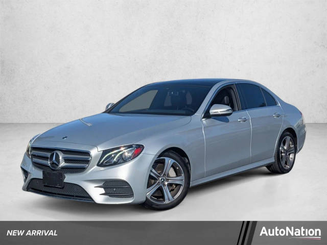 2020 Mercedes-Benz E-Class E 350 RWD photo