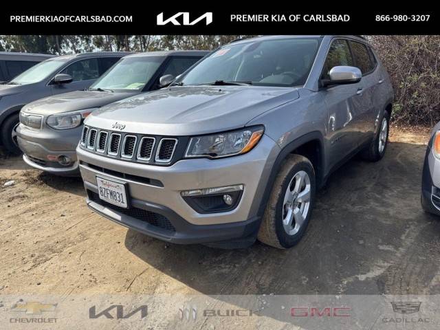 2020 Jeep Compass Latitude FWD photo