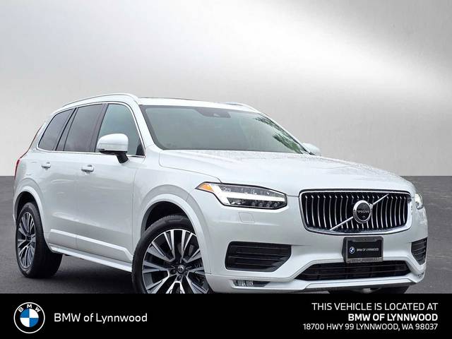 2020 Volvo XC90 Momentum AWD photo