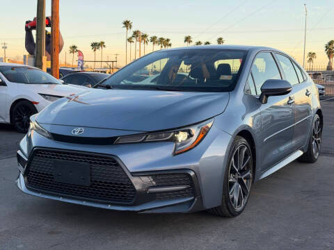 2020 Toyota Corolla SE FWD photo