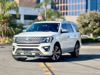 2020 Ford Expedition Platinum 4WD photo