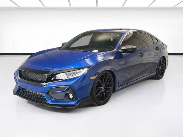 2020 Honda Civic  FWD photo