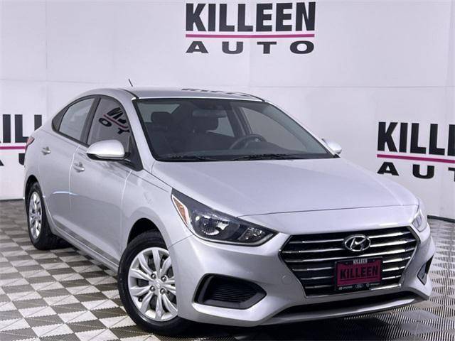 2019 Hyundai Accent SE FWD photo