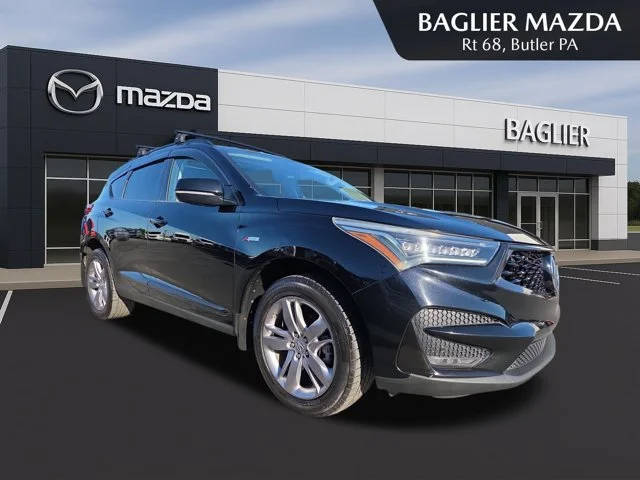 2020 Acura RDX w/Advance Pkg AWD photo