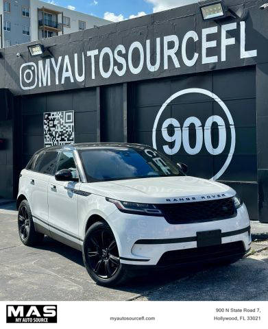 2020 Land Rover Range Rover Velar S AWD photo