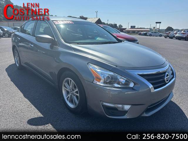 2015 Nissan Altima 2.5 S FWD photo