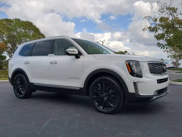 2020 Kia Telluride SX AWD photo