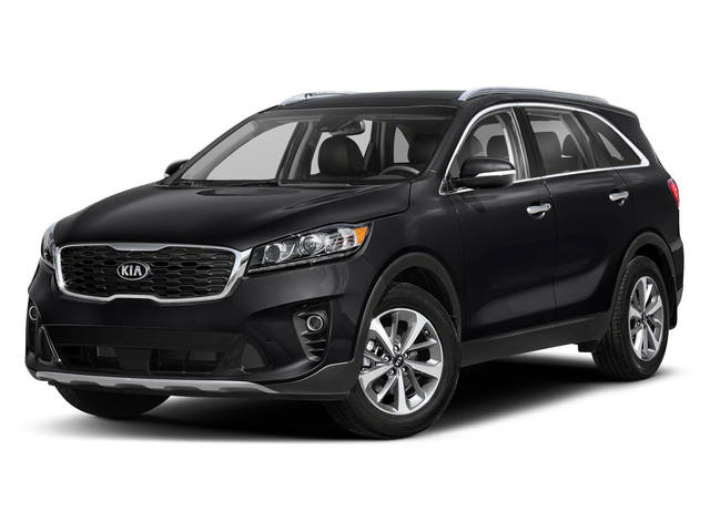 2020 Kia Sorento EX V6 AWD photo