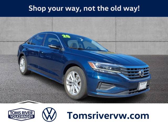 2020 Volkswagen Passat 2.0T SE FWD photo