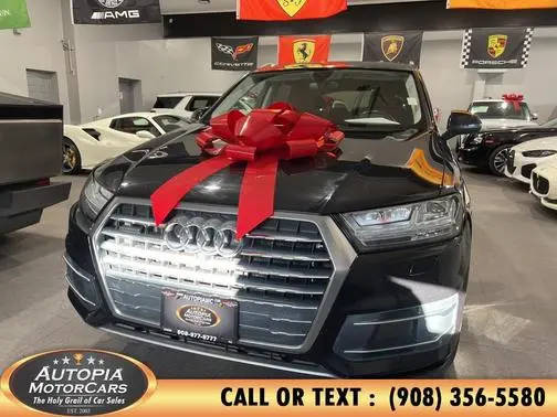 2019 Audi Q7 Premium Plus AWD photo