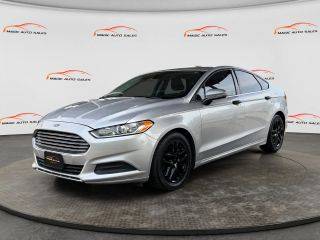 2016 Ford Fusion SE FWD photo