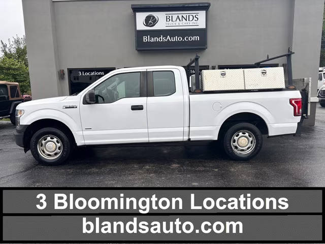 2016 Ford F-150 XL RWD photo