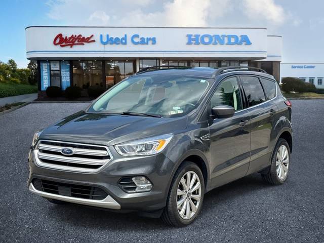 2019 Ford Escape SEL 4WD photo