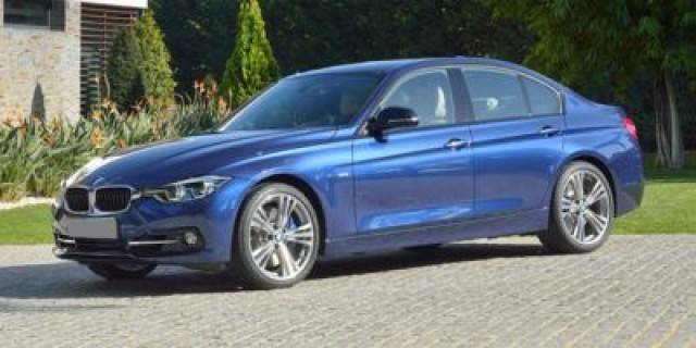 2016 BMW 3 Series 328i RWD photo