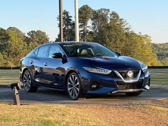 2019 Nissan Maxima Platinum FWD photo