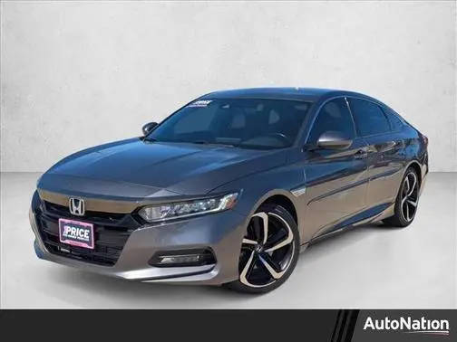 2020 Honda Accord Sport FWD photo