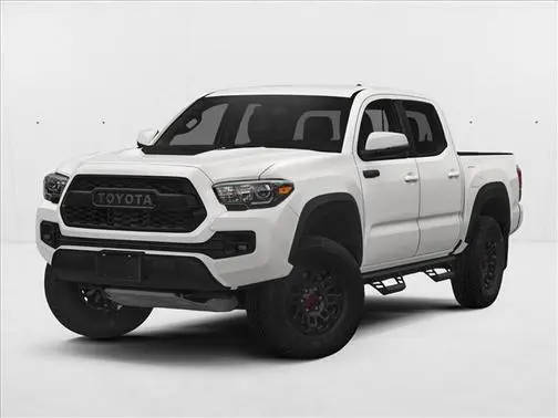 2017 Toyota Tacoma TRD Pro 4WD photo