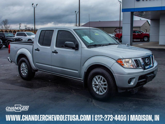 2019 Nissan Frontier SV RWD photo