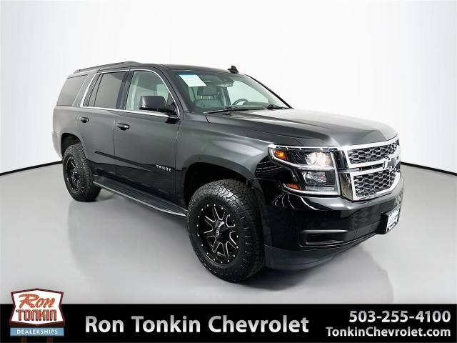 2019 Chevrolet Tahoe LT 4WD photo