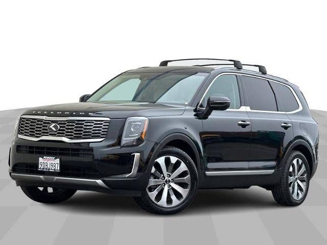 2020 Kia Telluride S FWD photo