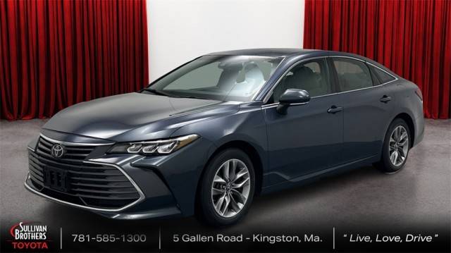 2019 Toyota Avalon XLE FWD photo