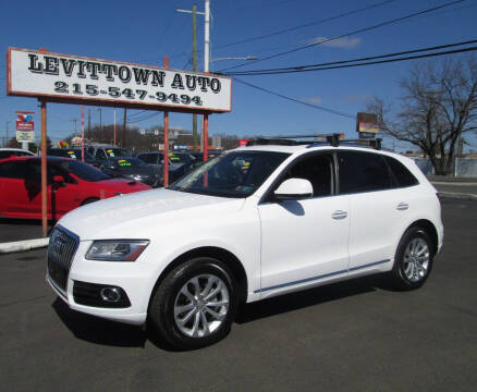 2016 Audi Q5 Premium AWD photo
