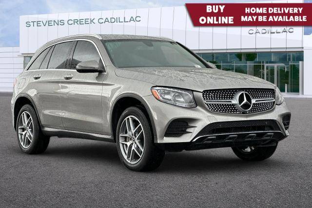2019 Mercedes-Benz GLC-Class GLC 300 RWD photo