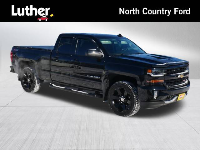 2016 Chevrolet Silverado 1500 LT 4WD photo