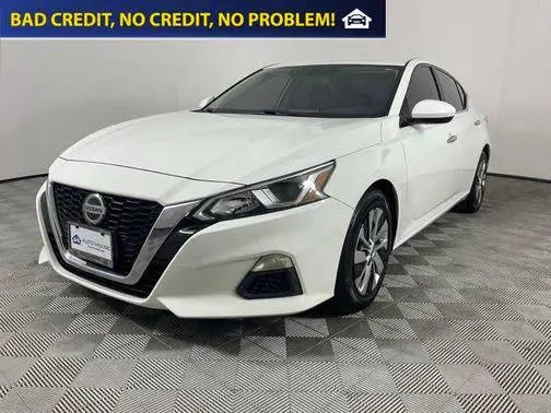 2019 Nissan Altima 2.5 S FWD photo