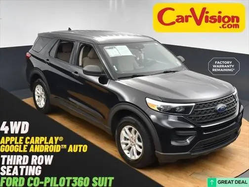 2020 Ford Explorer Base 4WD photo