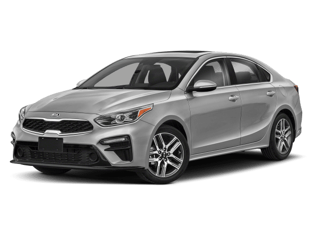 2020 Kia Forte EX FWD photo