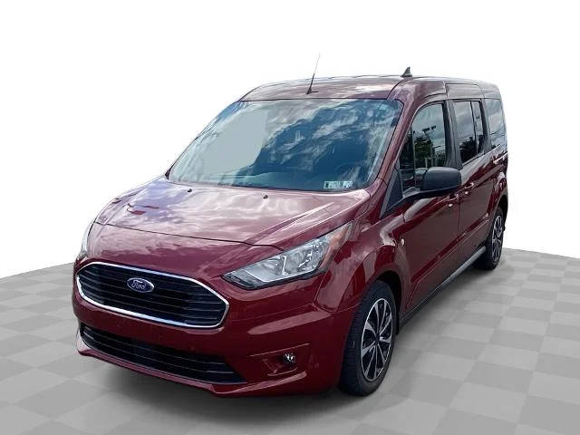 2020 Ford Transit Connect Wagon XLT FWD photo