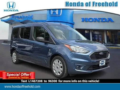 2020 Ford Transit Connect Wagon XLT FWD photo